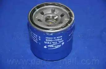 Parts-Mall PBC-005 - Oil Filter motal.fi