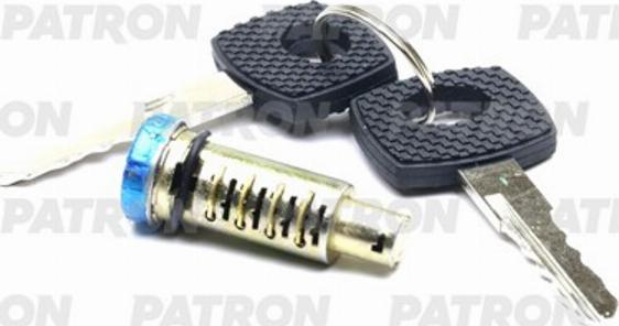 Patron P40-1009 - Lock Cylinder motal.fi