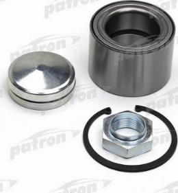 Patron PBK3641 - Bearing Kit, wheel hub motal.fi