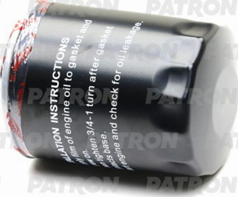 Patron PF4253 - Oil Filter motal.fi