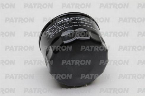 Patron PF4269 - Oil Filter motal.fi