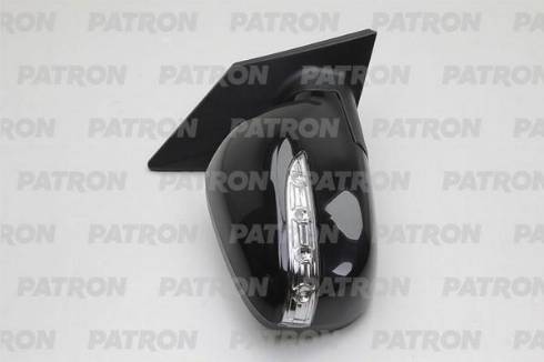 Patron PMG1520M12 - Outside Mirror motal.fi