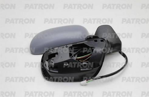 Patron PMG3902M01 - Outside Mirror motal.fi