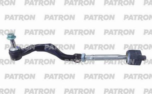 Patron PS2513L - Inner Tie Rod, Axle Joint motal.fi