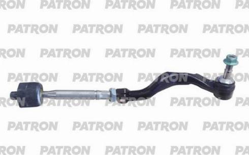 Patron PS2513R - Inner Tie Rod, Axle Joint motal.fi