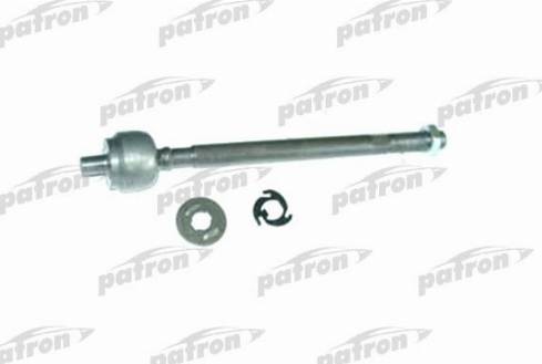 Patron PS2100 - Inner Tie Rod, Axle Joint motal.fi