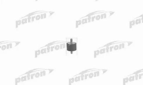 Patron PSE1158 - Rubber Buffer, air filter motal.fi