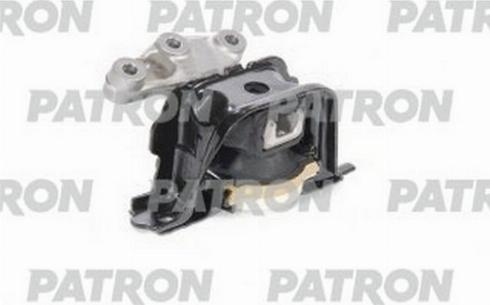 Patron PSE30456 - Holder, engine mounting motal.fi