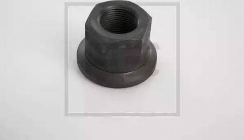 PE Automotive 107.010-00A - Wheel Nut motal.fi