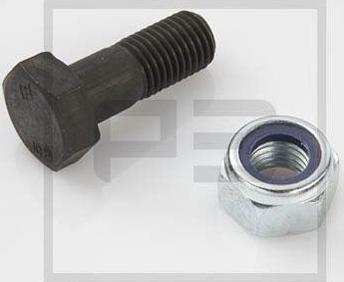 PE Automotive 010.806-10A - Screw motal.fi