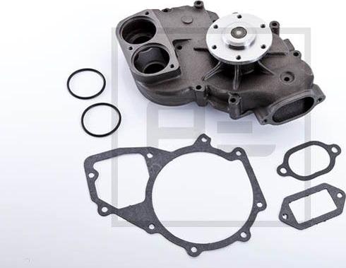 PE Automotive 010.702-00A - Water Pump motal.fi