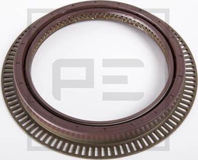 PE Automotive 011.090-00A - Shaft Seal, wheel hub motal.fi