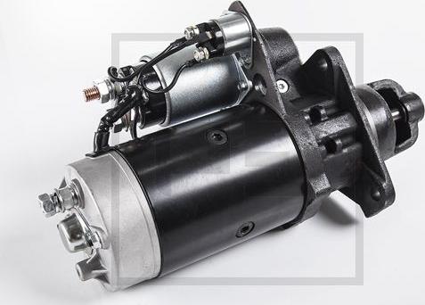 PE Automotive 080.846-00A - Starter motal.fi