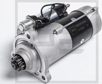 PE Automotive 080.813-00A - Starter motal.fi