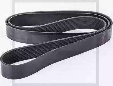 PE Automotive 080.701-00A - V-Ribbed Belt motal.fi