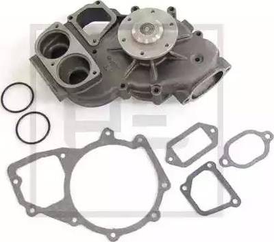 PE Automotive 030.905-00A - Water Pump motal.fi