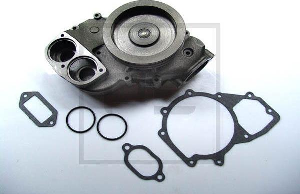 PE Automotive 030.900-00A - Water Pump motal.fi