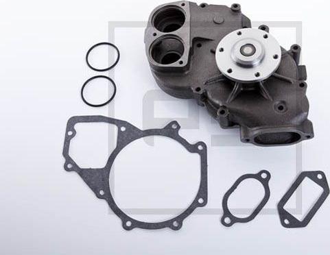 PE Automotive 030.907-00A - Water Pump motal.fi