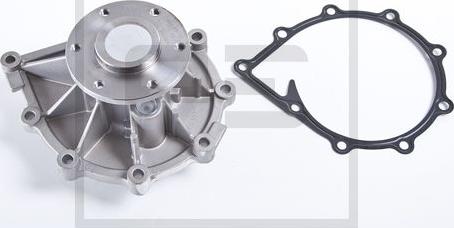 PE Automotive 030.920-00A - Water Pump motal.fi