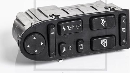 PE Automotive 030.540-00A - Switch, window regulator motal.fi