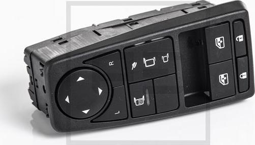 PE Automotive 030.542-00A - Switch, window regulator motal.fi