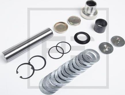 PE Automotive 031.379-00A - Repair Kit, kingpin motal.fi