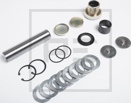 PE Automotive 031.378-00A - Repair Kit, kingpin motal.fi