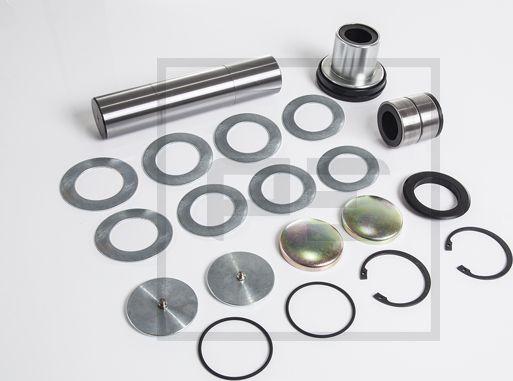 PE Automotive 031.277-00A - Repair Kit, kingpin motal.fi