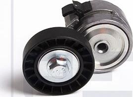 PE Automotive 020.124-00A - Belt Tensioner, v-ribbed belt motal.fi