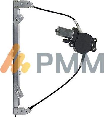 PMM BI 22234 L - Window Regulator motal.fi