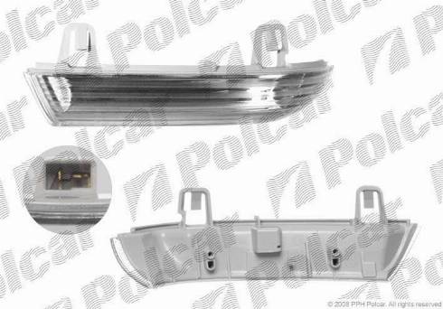 Polcar 9513205X - Indicator motal.fi