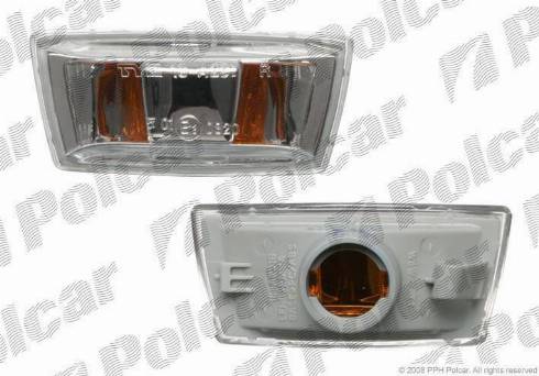 Polcar 5509197E - Indicator motal.fi