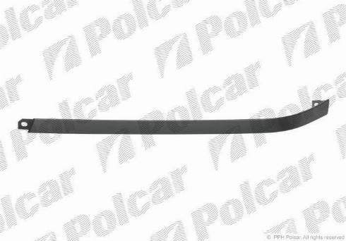 Polcar 500206-4 - Headlight Trim motal.fi