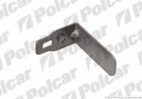 Polcar 601604-1 - Support, bumper motal.fi