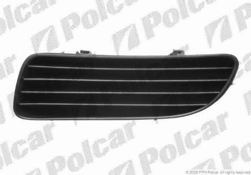 Polcar 811327-2 - Cover, light motal.fi