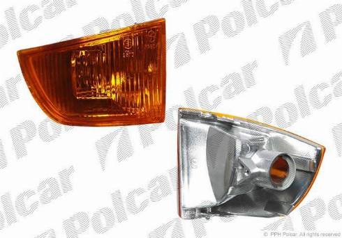 Polcar 3080206E - Indicator motal.fi