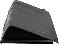 Poliplast 200.11435D - Cover, battery box motal.fi