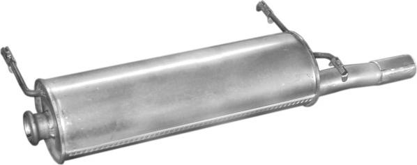 Polmo 04.138 - End Silencer motal.fi