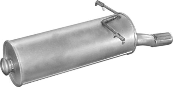 Polmo 04.312 - End Silencer motal.fi