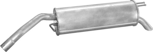 Polmo 07.424 - End Silencer motal.fi