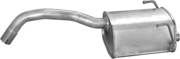 Polmo 07.422 - End Silencer motal.fi