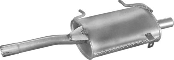 Polmo 25.36 - End Silencer motal.fi