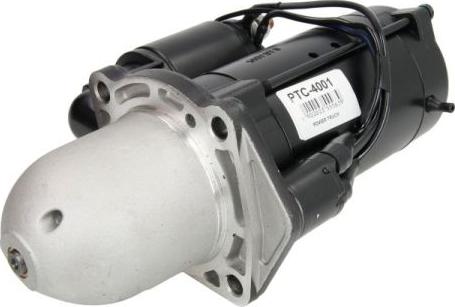 POWER TRUCK PTC-4001 - Starter motal.fi