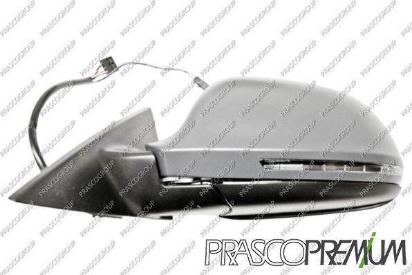 Prasco AD6207314P - Outside Mirror motal.fi