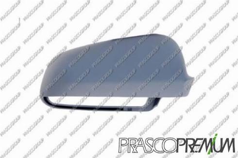 Prasco AD3207413 - Cover, housing, outside mirror motal.fi