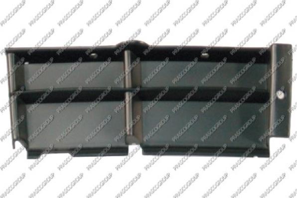 Prasco BM0442123 - Ventilation Grille, bumper motal.fi