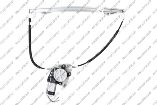 Prasco FT122W022 - Window Regulator motal.fi