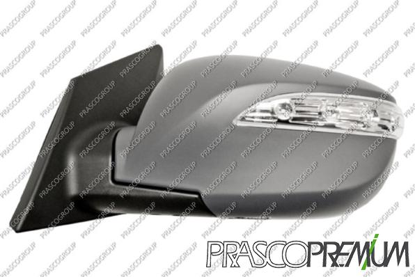 Prasco HN8057344P - Outside Mirror motal.fi