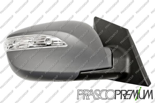 Prasco HN8057343P - Outside Mirror motal.fi