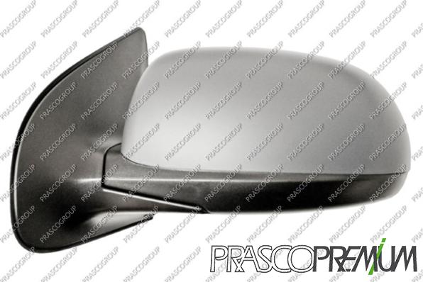 Prasco HN2007304P - Outside Mirror motal.fi
